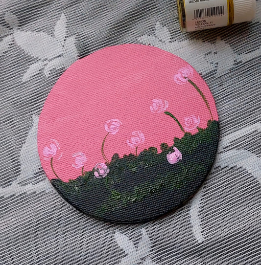 Cute Table Coasters