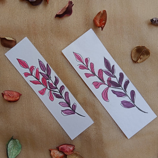 Spring Bookmarks