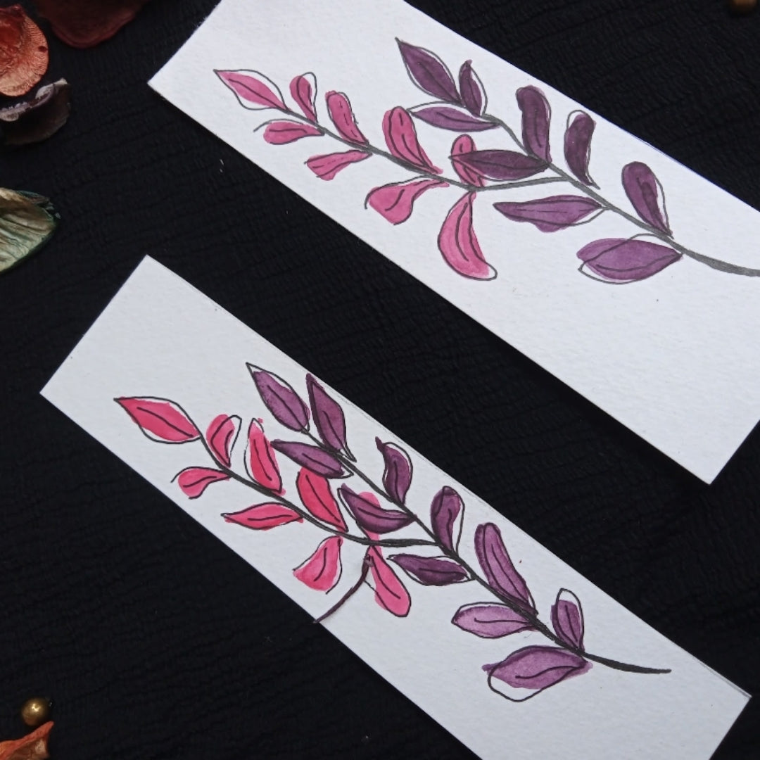 Spring Bookmarks